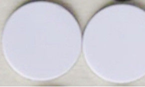 Protections en caoutchouc de pieds d'anti de glissement de norme d'ASTM D1894 CR du silicone NBR