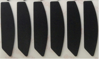 la souris de 0.8mm UPE PTFE ne patine les pieds adhésifs du téflon 9448HK sans aucune lacune