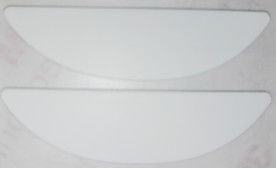 Épaisseur universelle des pieds 0.7mm de souris du polyéthylène PTFE de poids