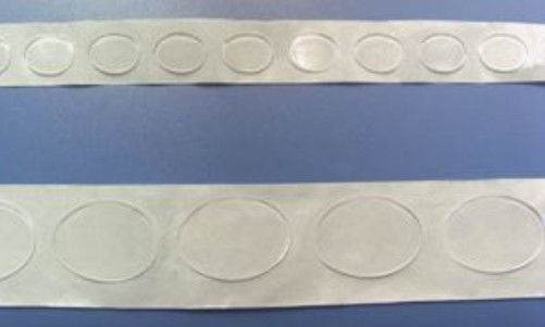 Le double a dégrossi point lavable de colle de polyuréthane démontable du GEL 3R