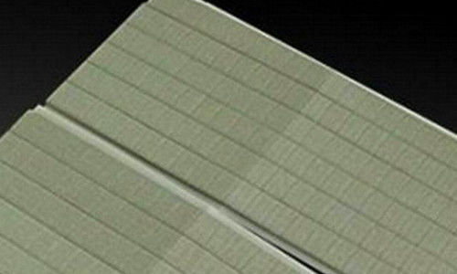 Tissu mince au-dessus de l'abrasion 110dB conductrice de la feuille 90 de mousse résistante pour des imprimantes