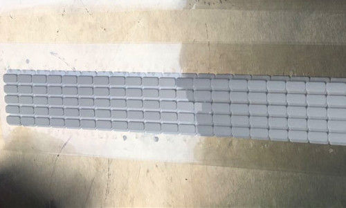 diffuseur léger translucide De 1 de bande de 0.3mm 4 011267 adhérence de 3M 9080