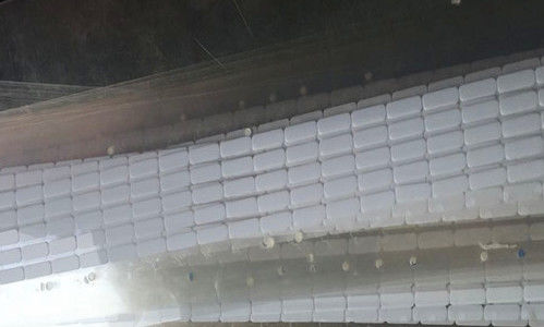 diffuseur léger translucide De 1 de bande de 0.3mm 4 011267 adhérence de 3M 9080