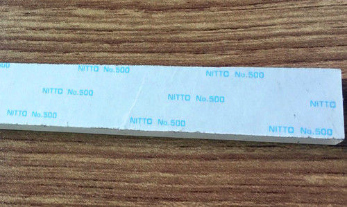 La double bande dégrossie non tissée de tissu de base 70 E256906 résistants centigrades a approuvé