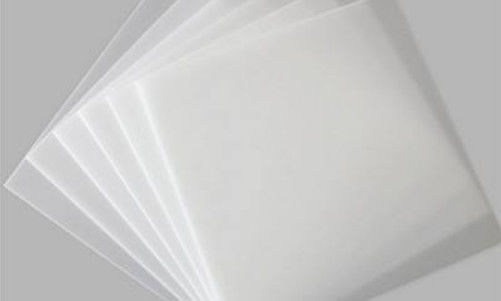 plastique léger fait sur commande de diffuseur du PC PMMA LED de 0.15mm pour le clavier d'ordinateur