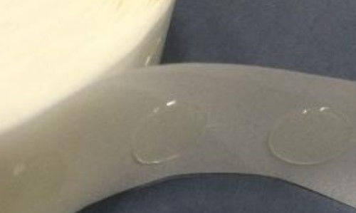 le double de 0.4mm a fait face à la bande démontable de boîte-cadeau du GEL 3R épluchant Strenth 2.3N /25mm