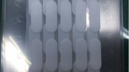 Anti lumière d'éraflure répandant le matériel de polycarbonate avec le dos adhésif de 3M 467