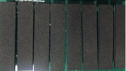 Éponge molle noire faite sur commande d'EVA Foam 20mm de carbonate de calcium contre la vibration