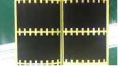 la fermeture éclair de 0.3mm forment EVA Thin Adhesive Foam Hardness de collage 38 degrés