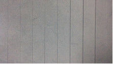 Bande faite sur commande 350*16*5mm d'EVA Foam Long Strip Hob de cellules fermées dures de 45 degrés