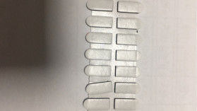 27*8*1.5mm EVA Protective Foam Sheet 2 ont dégrossi panneau de ruban adhésif