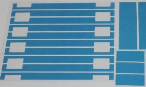 certification bleue du polychlorure de vinyle CANEC1803218301 de film protecteur de 0.05mm
