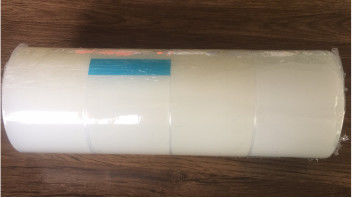 Film protecteur 0.925g/cm3 de polythène transparent de voiture